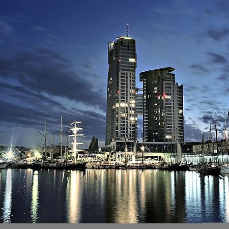 Sea Towers Gdynia Daire Dış mekan fotoğraf