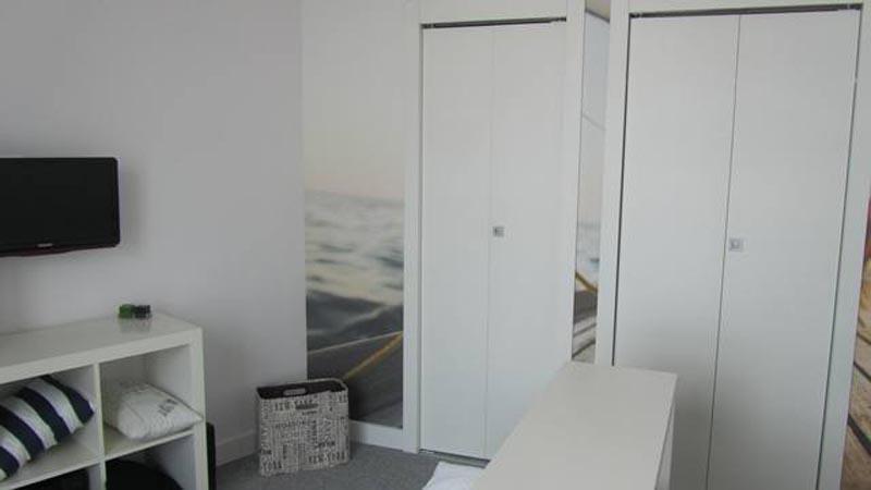 Sea Towers Gdynia Daire Dış mekan fotoğraf